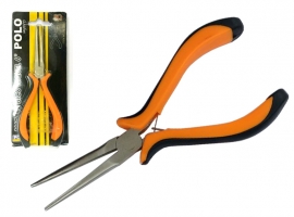 Alicate Bico Longo Niquel 6