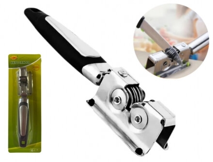Afiador de Faca Base Inox