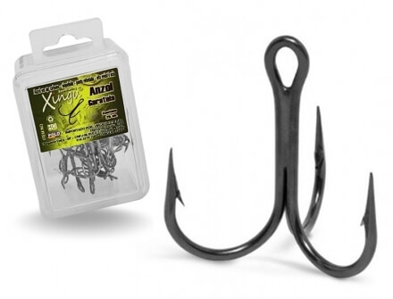 Anzol garatéia nº12 c/25