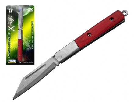 Canivete CB Madeira - XV3580