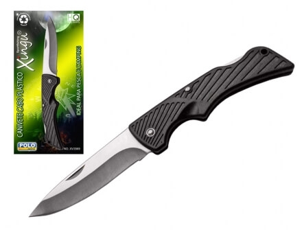 Canivete CB  Plástico - XV3569