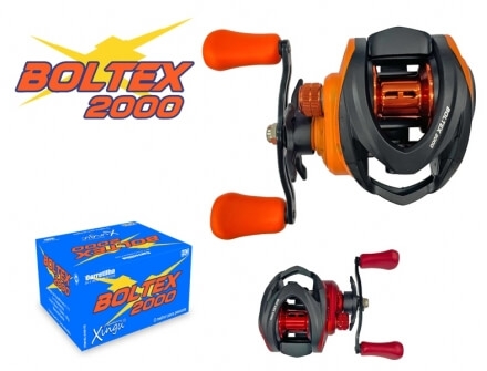 Carretilha Boltex 2000 xv3817-E