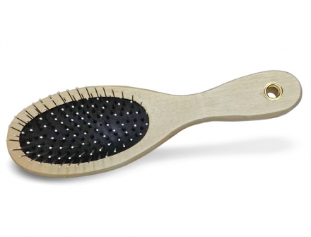 Escova Cão Mad. Média