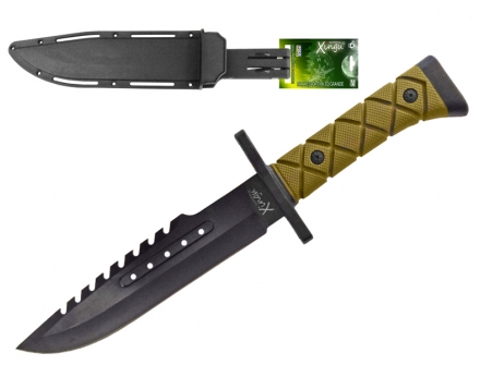 Faca esportiva grande xv3405