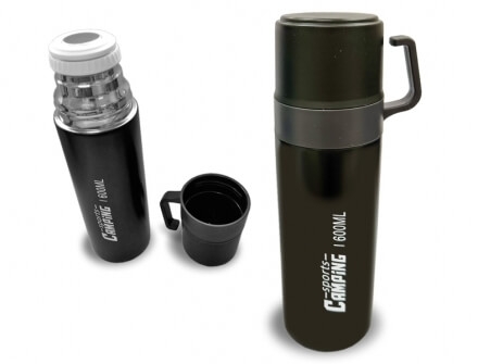 GARRAFA TERMICA 600 ml XV3587 