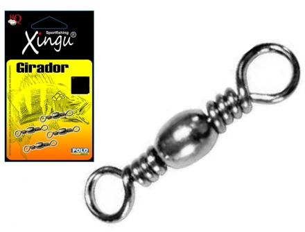 Girador N°9 Cartela C/ 25 pçs