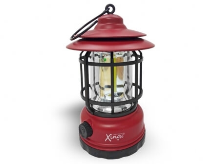 Lampião Led - XV3591