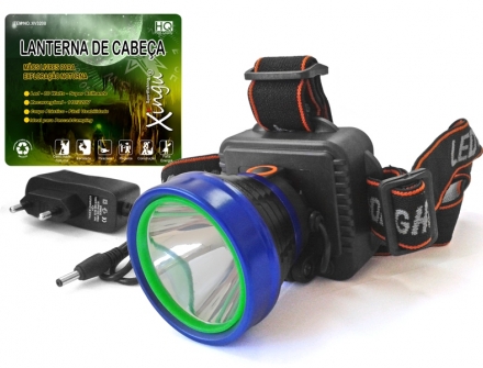 Lanterna de Cabeça xv3208