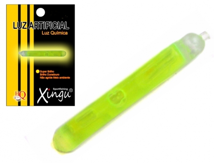 Luz Artificial Cartela 1 pç 7,5X75mm