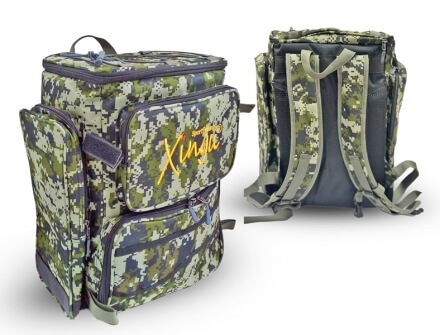 Mochila Bolsa De Pesca  