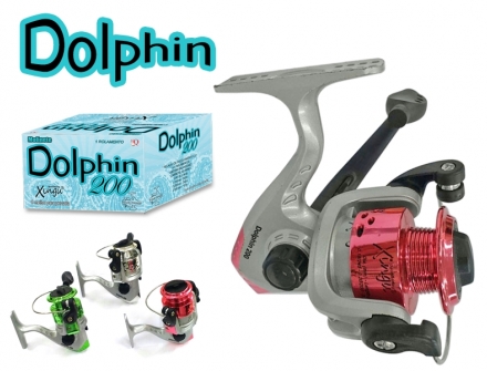 Molinete Dolphin 200 1BB