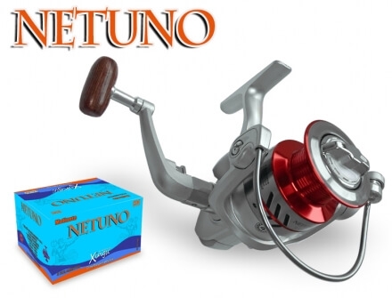 Molinete Netuno 4000 5BB - XV3683
