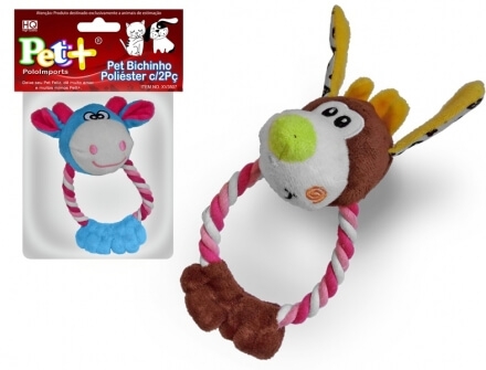 PET BICHINHO POLISTER XV3507