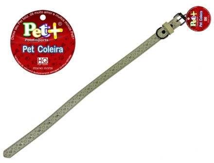 Pet Coleira - XV3728