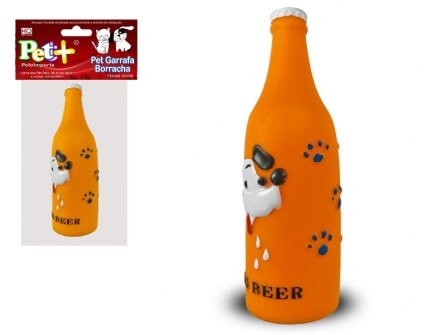 Pet Garrafa Borracha 