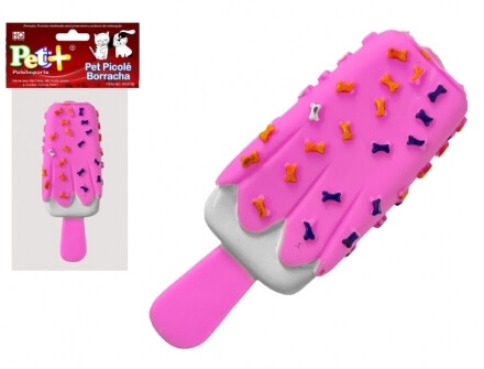 Pet Picolé Borracha 
