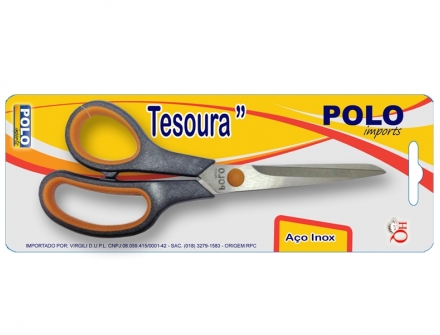 Tesoura 8.5 2,5 mm