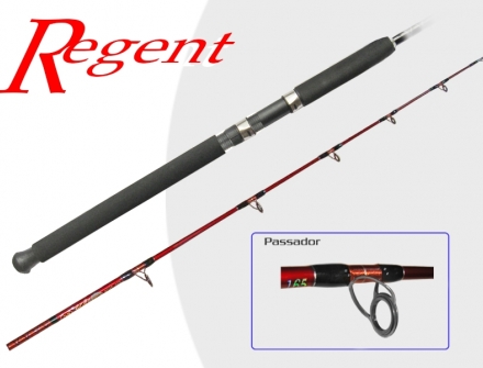 Vara Regent molinete H195