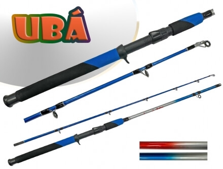 Vara Ubá 1,80mts  - Carretilha