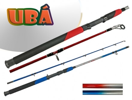 Vara Ubá 1,80mts  - Molinete